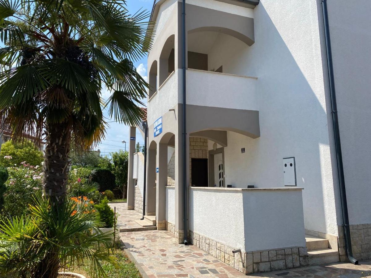 Apartments & Zimmer Jasmine Фунтана Экстерьер фото