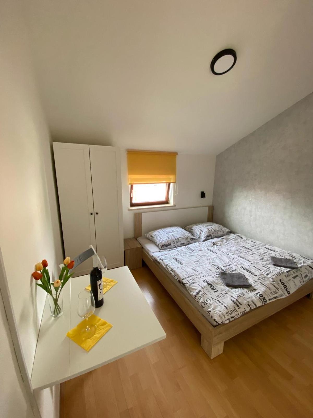 Apartments & Zimmer Jasmine Фунтана Экстерьер фото