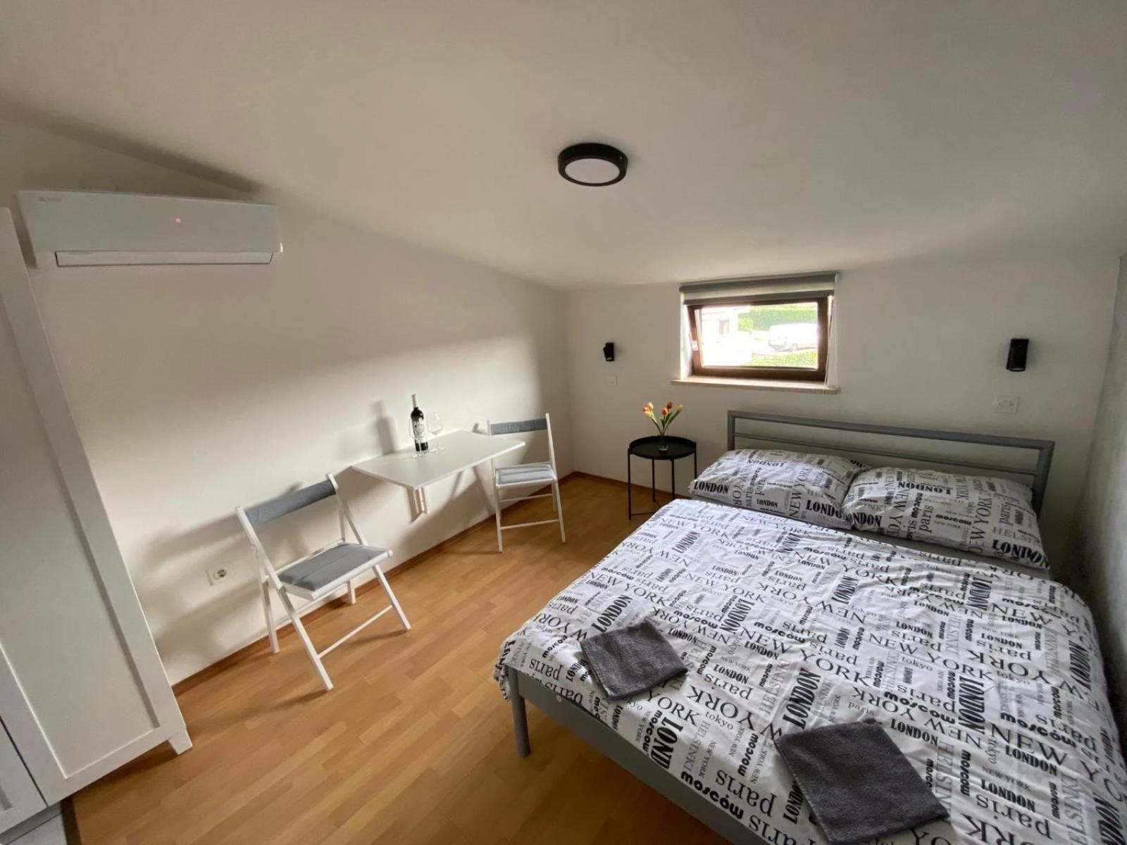 Apartments & Zimmer Jasmine Фунтана Экстерьер фото